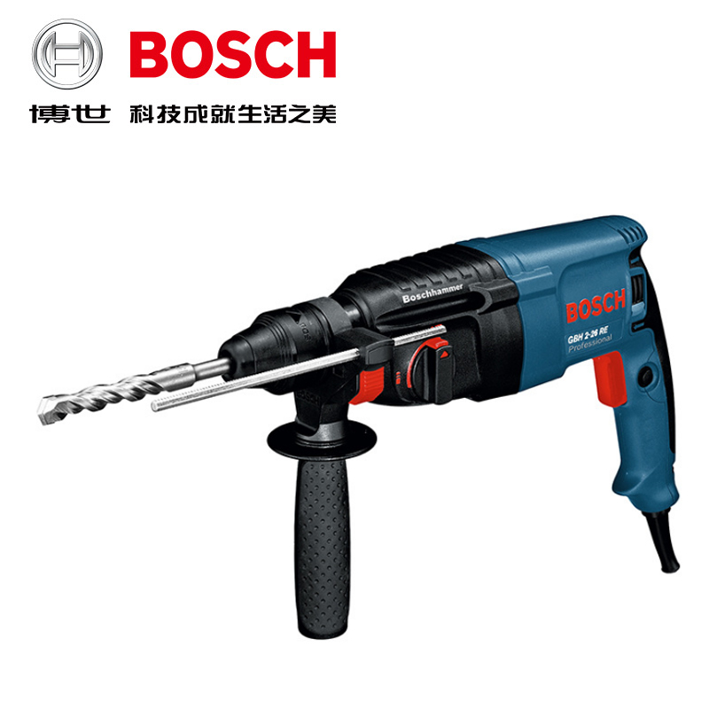 四坑電錘GBH2-26RE兩用電錘鉆沖擊鉆.jpg